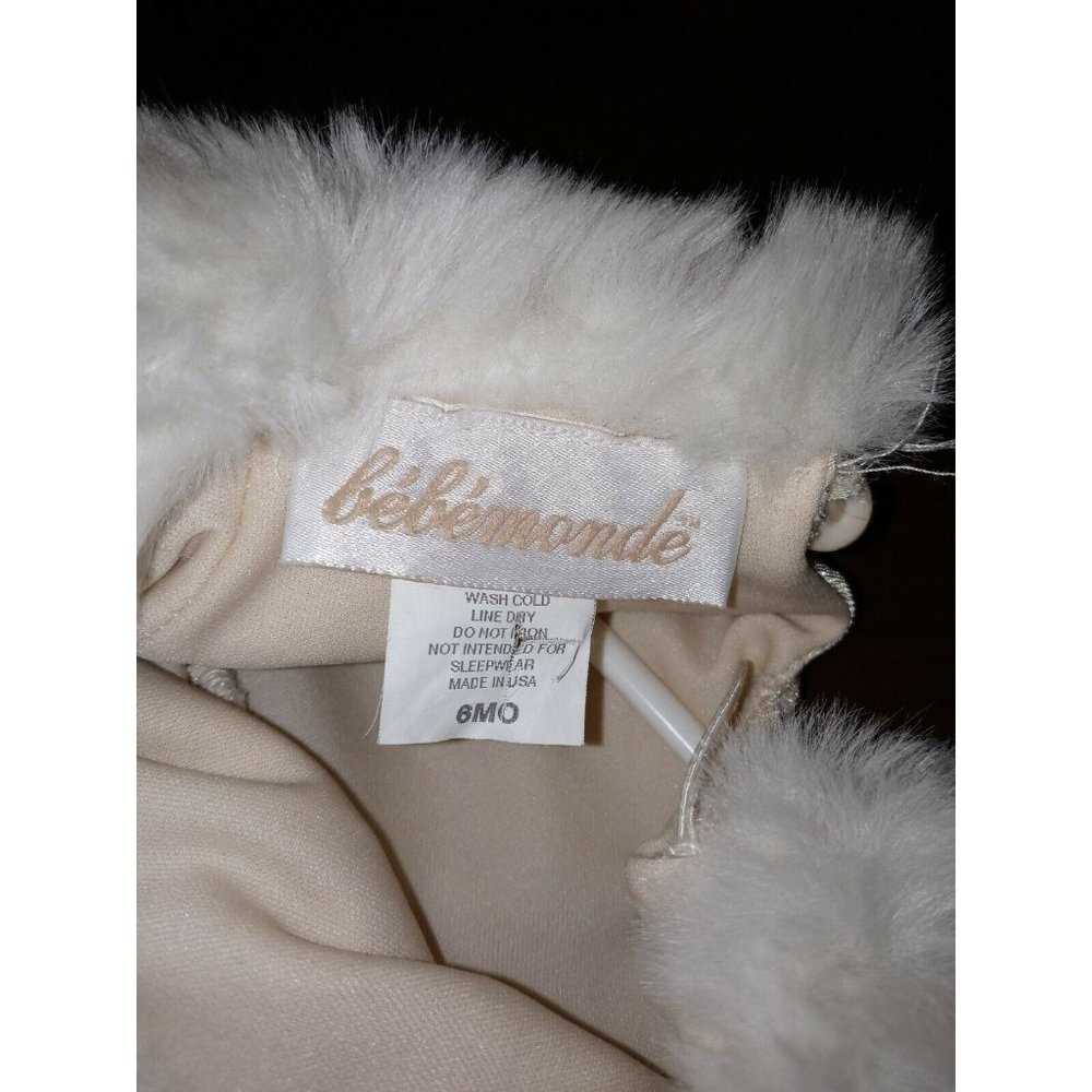 Bebemonde Picture Perfect Cream Outfit 6 Months Hi - Picture 3 of 3